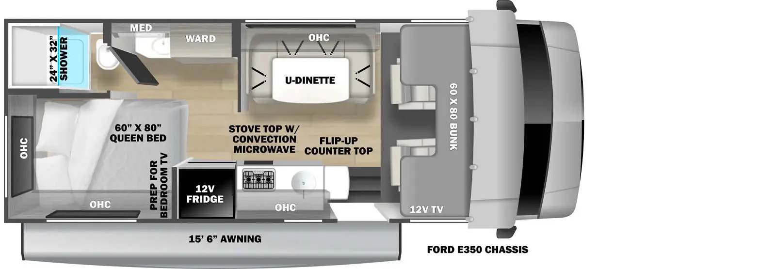 22N Floorplan Image